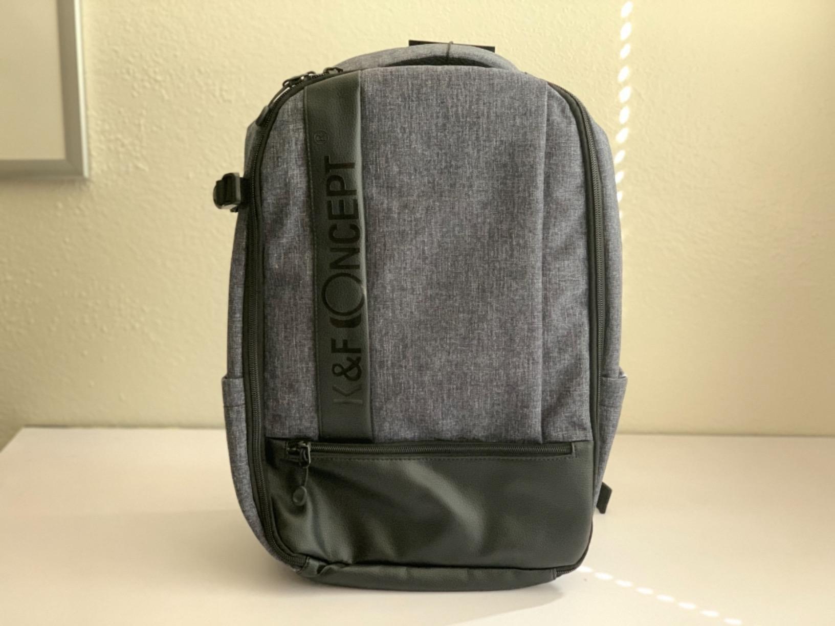 15L Camera Backpack | K&F Concept Camera Bags - KENTFAITH